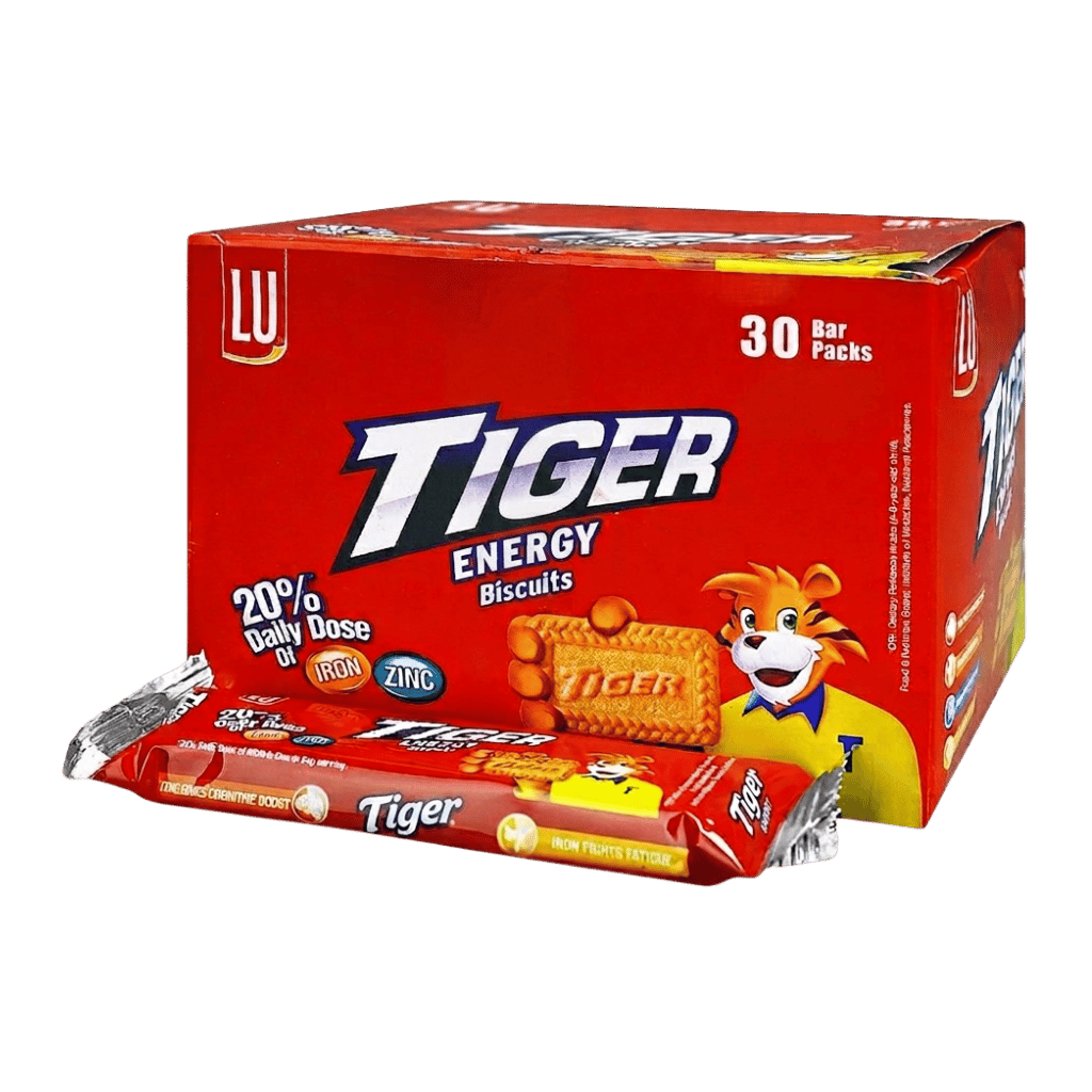 LU Tiger Energy Biscuit Box 90 g buy online USA - 1